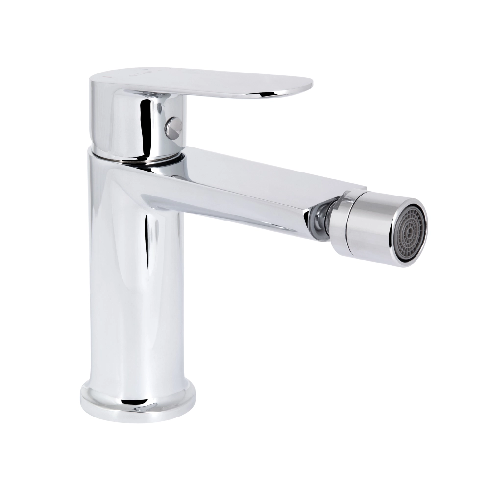 Смеситель для биде Qtap Evia Chrome (k30)