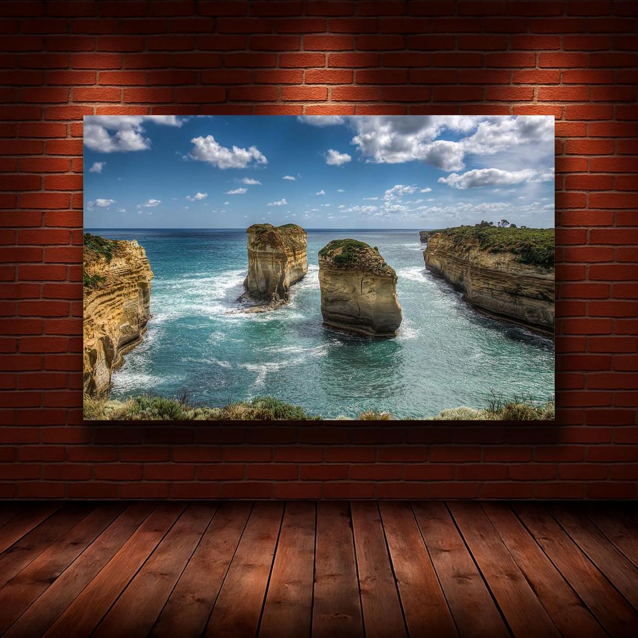 Картина на холсте Природа 55х85 см (N907)