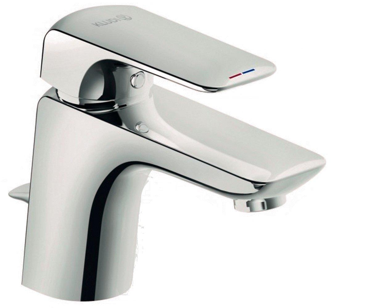 Смеситель для раковины маленький KLUDI AMEO 410290575