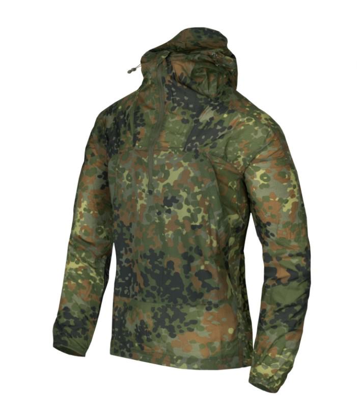 Куртка військова Helikon-Tex Windrunner Windshirt Windpack Nylon XXL Flecktarn (10412568)