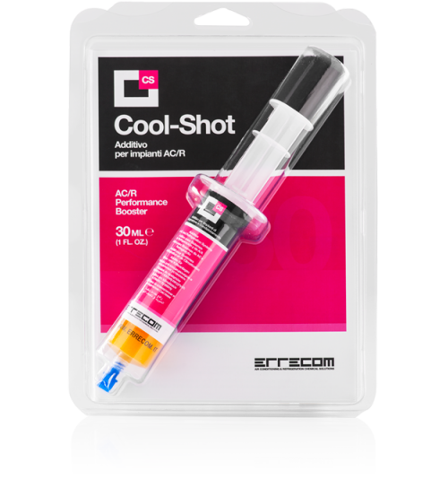 Усилитель производительности Errecom TR1122.C.J9 Cool-Shot 30 мл (11376479)