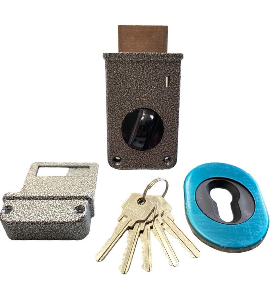 Замок дверной накладной Sofia 14-47 аналог Мотор Сич ЗН-1