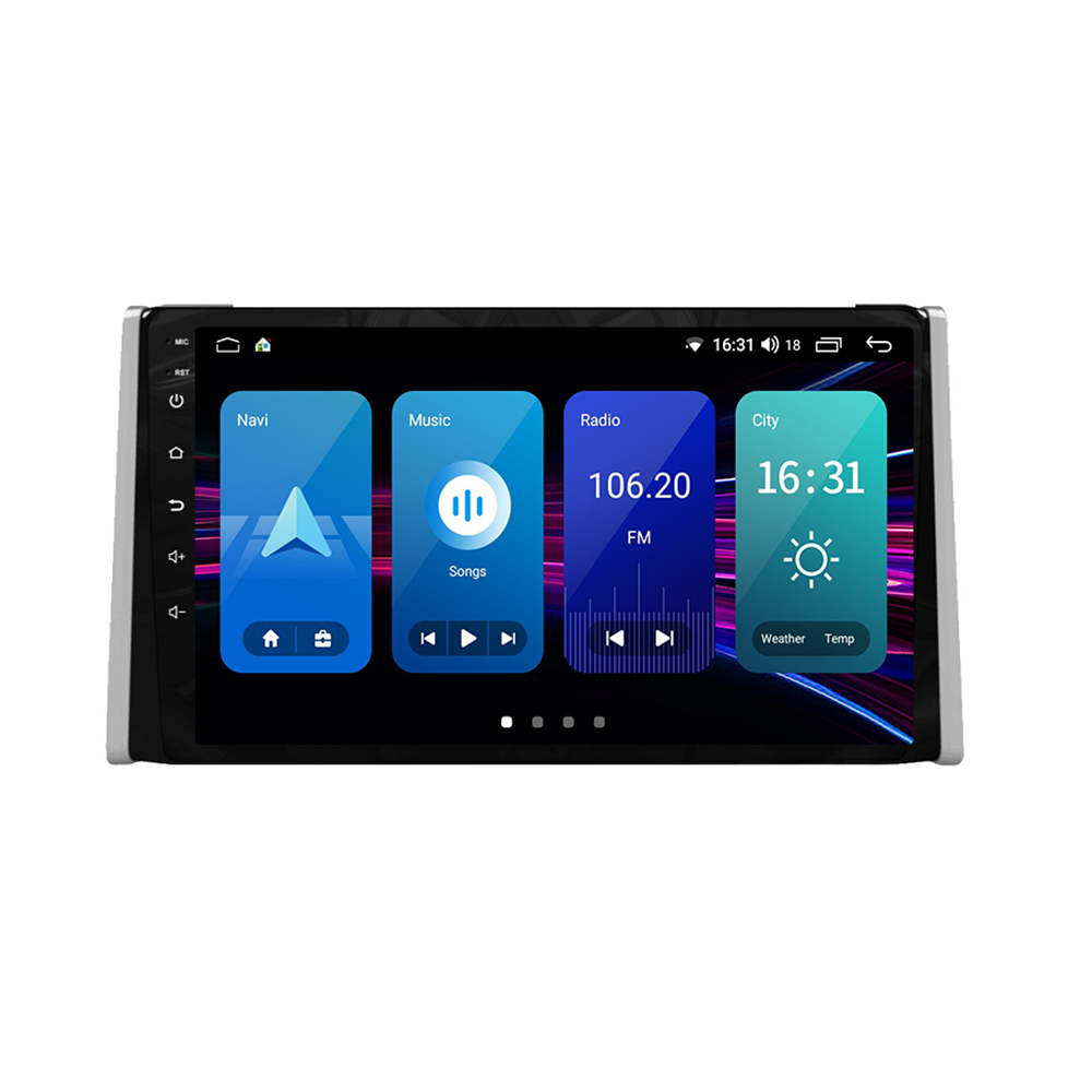Автомагнитола штатная Torssen NF10 для Toyota Rav4 2019- г. Carplay 10" (202270920)