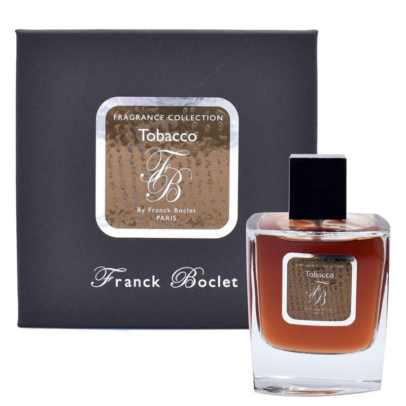 Парфюмированная вода для мужчин Franck Boclet Tobacco 100 мл (372616)