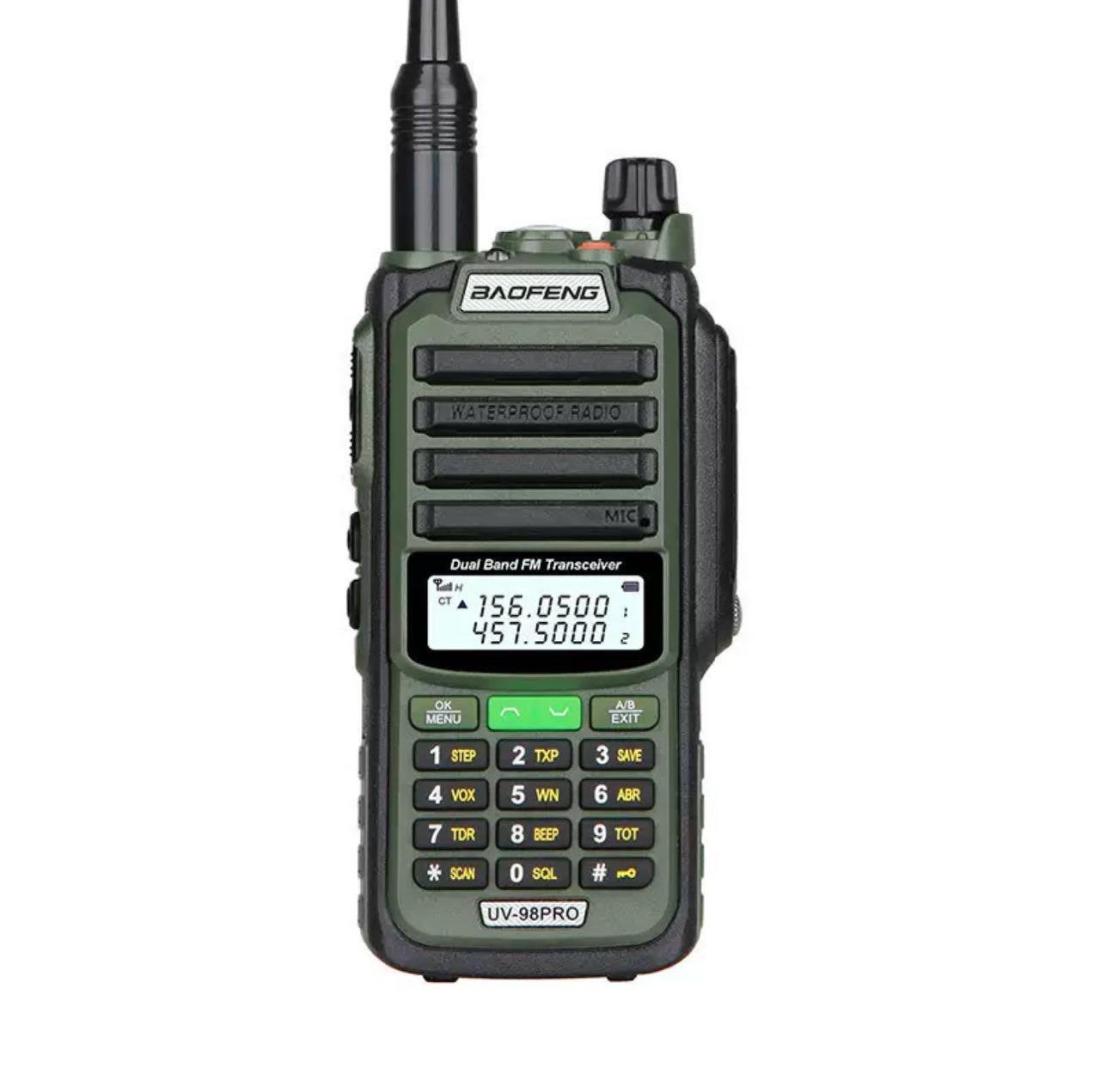 Рация портативная Baofeng UV-68 Pro Max V2 10w от Type-c (729156320765) Рация портативная Baofeng UV-68 Pro Max V2 10w от Type-c (729156320765)