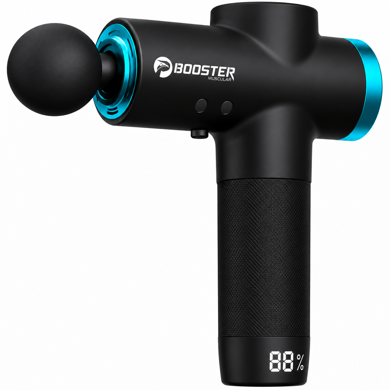 Масажер вібраційний ударний Booster M2 (1012-210-00)