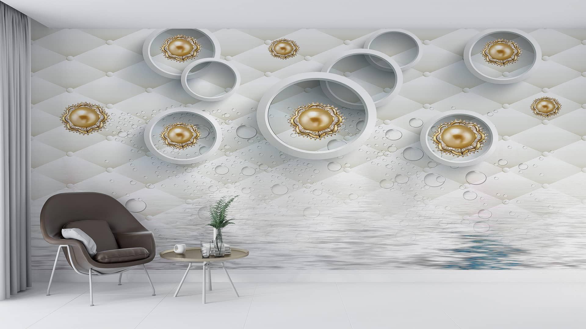 Фотообои флизелиновые Styleo Print-walls Кольца нежности 0503 300х250 см (Pw-0503/2) Фотообои флизелиновые Styleo Print-walls Кольца нежности 0503 300х250 см (Pw-0503/2)