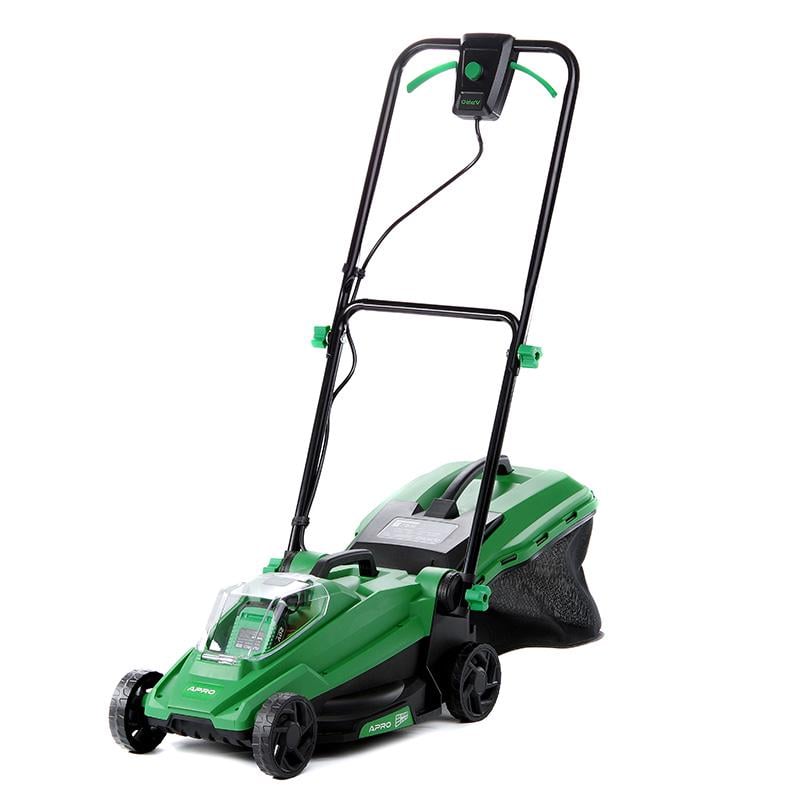 Газонокосилка аккумуляторная Apro LM 20 без АКБ без ЗП (895644)