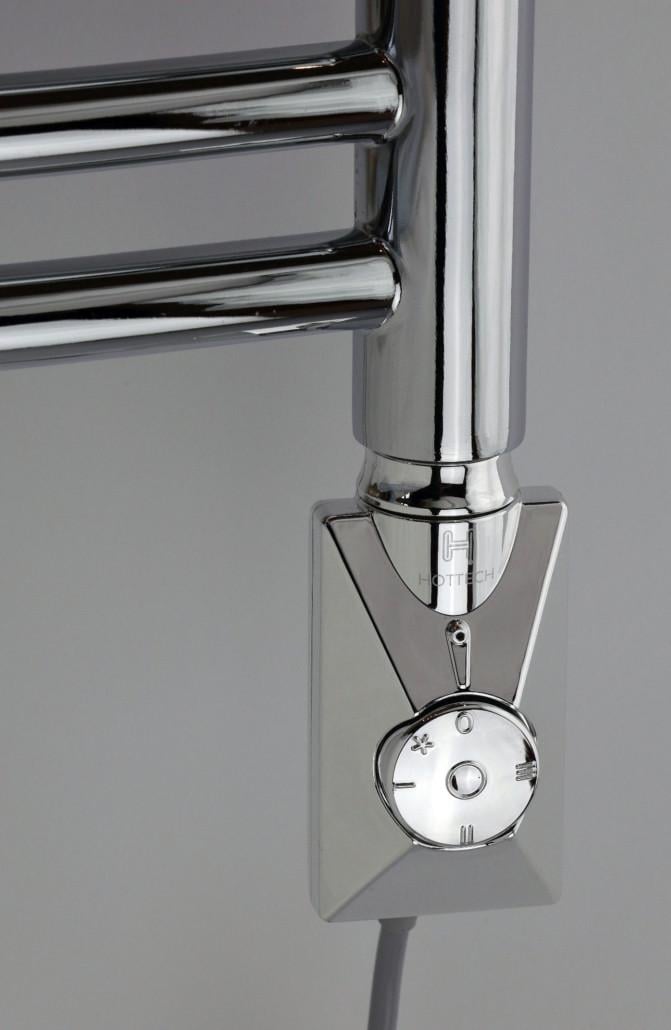 ТЭН для полотенцесушителя IFRATHERM Volcano 300 Вт Хром (522)