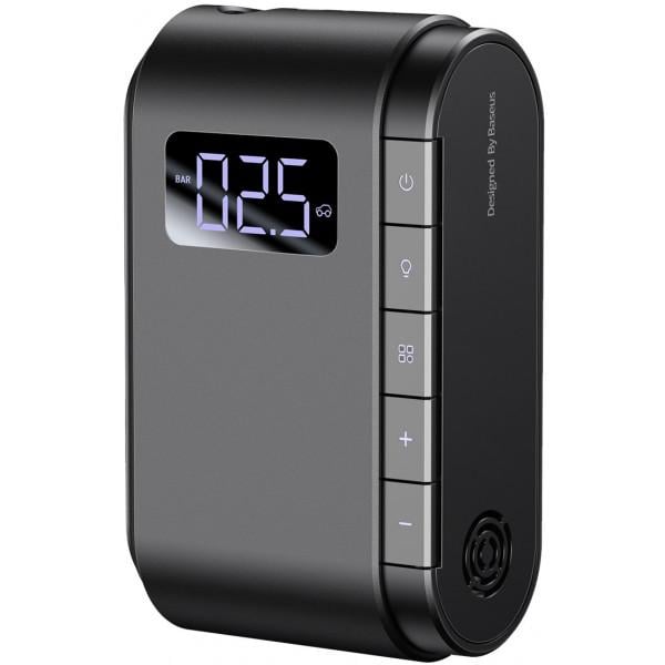 Компрессор Baseus Dynamic Eye Inflator Pump (CRCQB03-01)