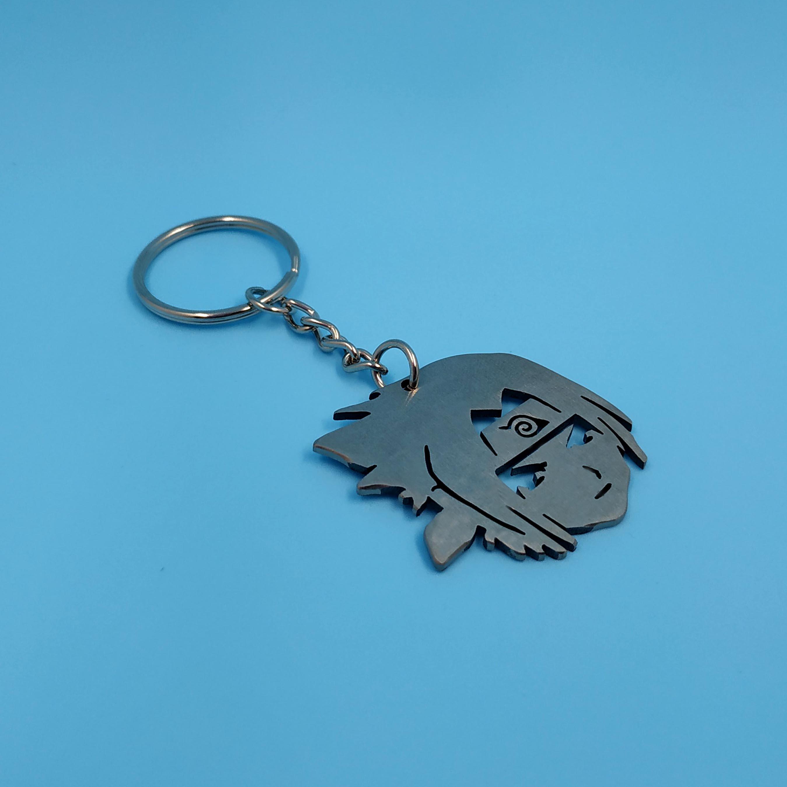 Брелок Наруто Саске (2511)