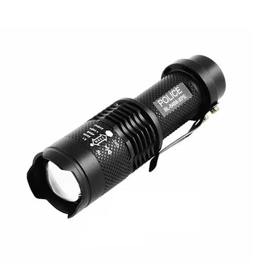 Аккумуляторный ручной фонарь Bailong BL-8468-OEM 3 режима