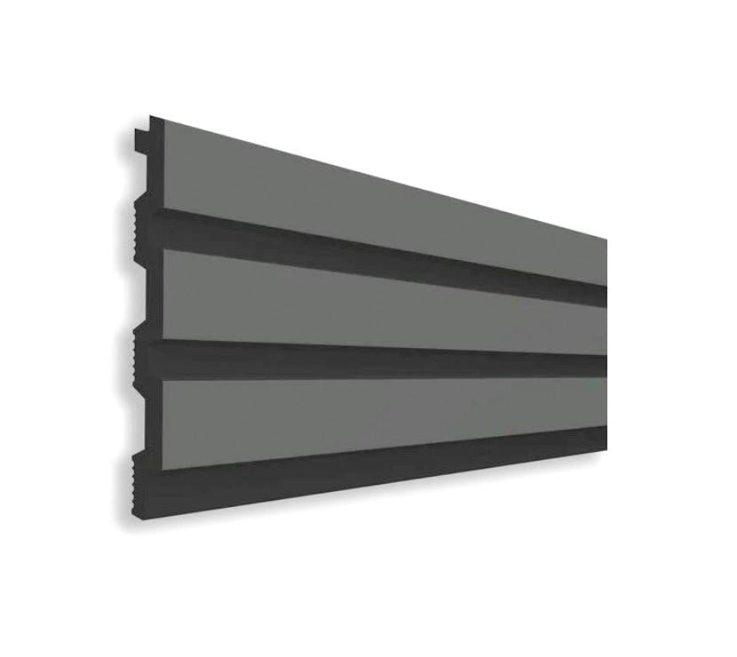 Панель 3D стеновая полимерная Walldeco 2900х115х12 мм (404-107) - фото 2 Панель 3D стеновая полимерная Walldeco 2900х115х12 мм (404-107) - фото 2