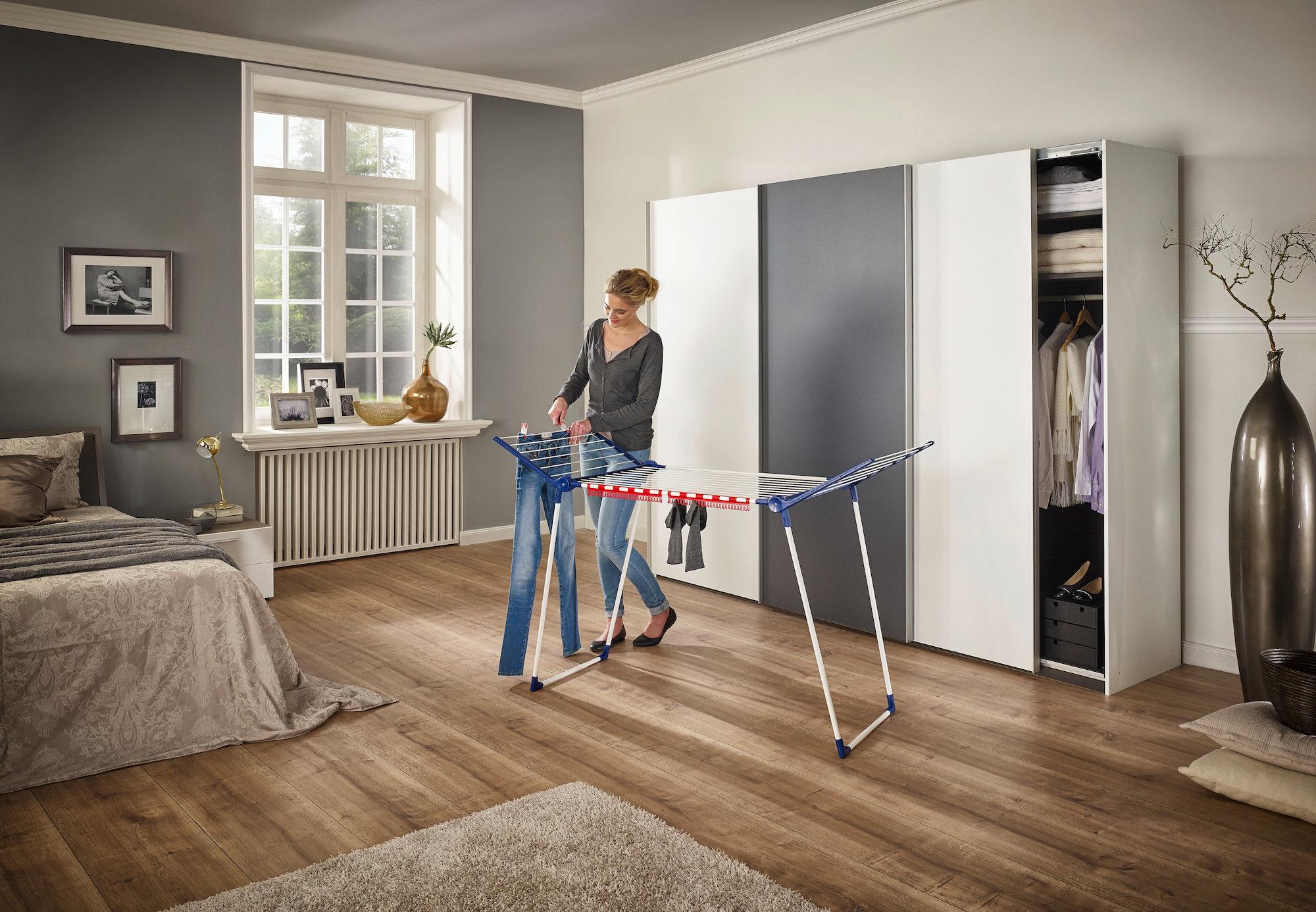 Сушарка для білизни Leifheit PEGASUS 180 Solid 18 м (81514) - фото 8 Сушарка для білизни Leifheit PEGASUS 180 Solid 18 м (81514) - фото 8