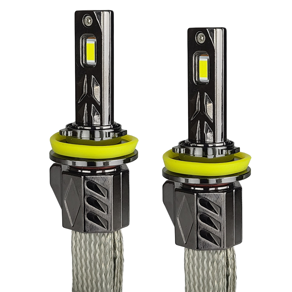 Лампы LED автомобильные DriveX AL-10P HB3/9005 6000K LED 45W 12V 2 шт. (DR-00001062)