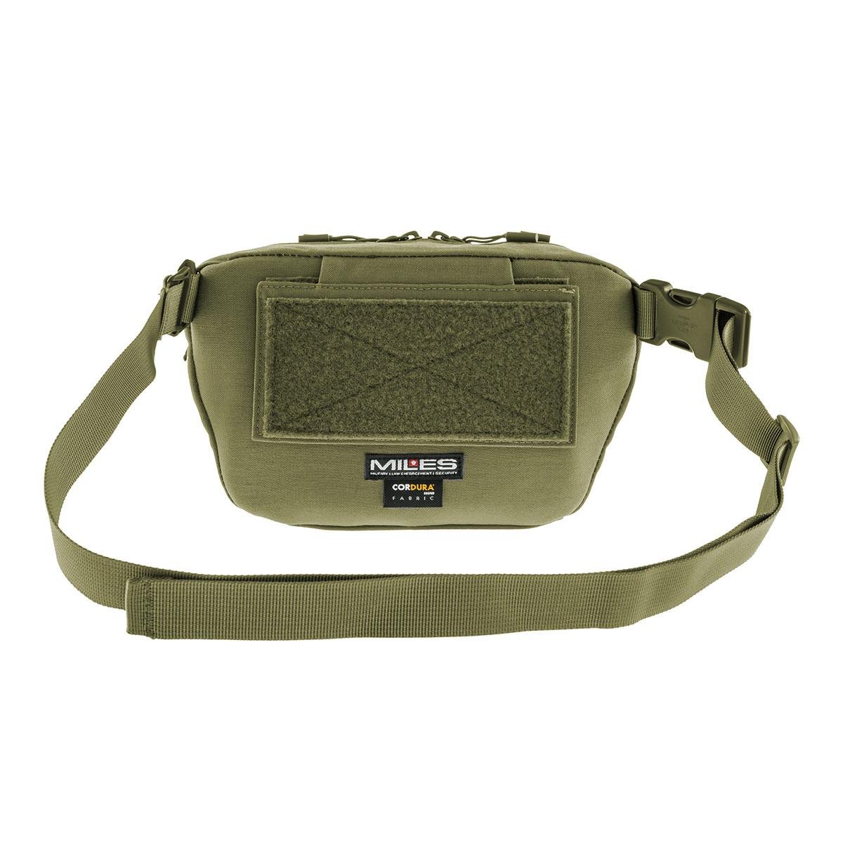 Сумка на пояс Pentagon Fanny Pack 260х170 мм Green (K17099-03) - фото 2