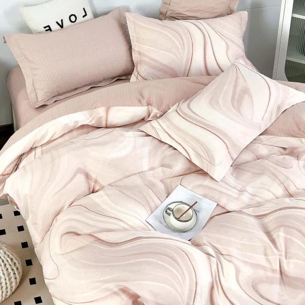 Комплект постельного белья Viluta Twill 774 сатин двуспальный (1377) Комплект постельного белья Viluta Twill 774 сатин двуспальный (1377)