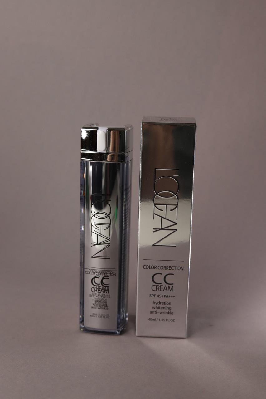 СС-крем LOCEAN Color Correction (BQ-009) - фото 4 СС-крем LOCEAN Color Correction (BQ-009) - фото 4