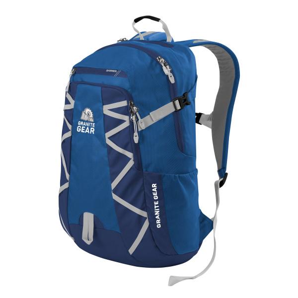 Рюкзак городской Granite Gear Manitou 28 Enamel Blue/Midnight Blue/Chromium