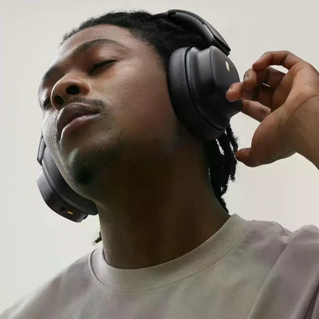 Навушники BASEUS Bowie 30 Bluetooth Max Noise-Cancellation Black (2775399105) - фото 7