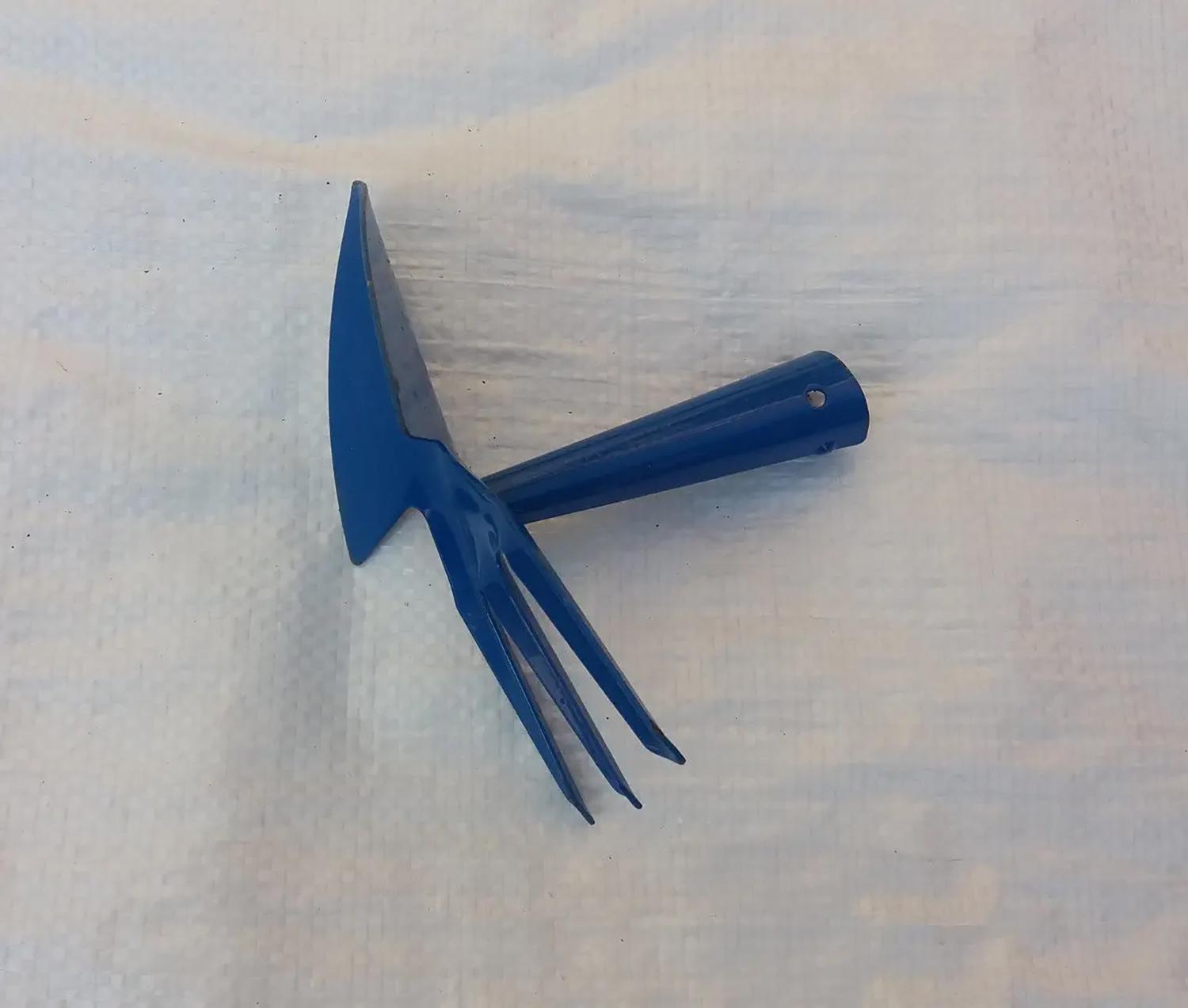 Розпушувач з мотижкою Рижка 2в1 з ручкою 50 см - фото 9 Розпушувач з мотижкою Рижка 2в1 з ручкою 50 см - фото 9