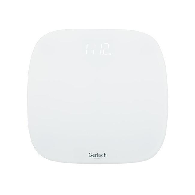 Весы напольные электронные Gerlach GL 8166 до 180 кг White (iz13961) Весы напольные электронные Gerlach GL 8166 до 180 кг White (iz13961)