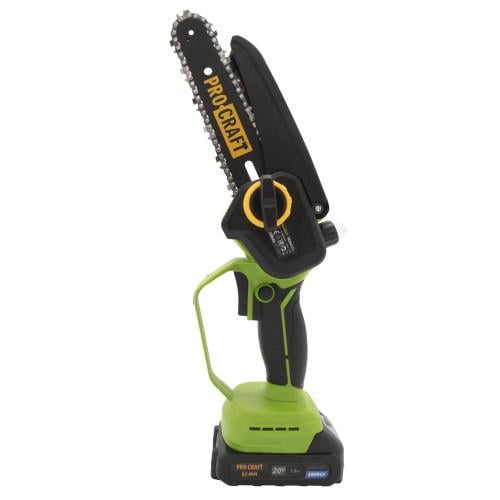 Сучкорез ProCraft PKA44 и масло 200мл - фото 3