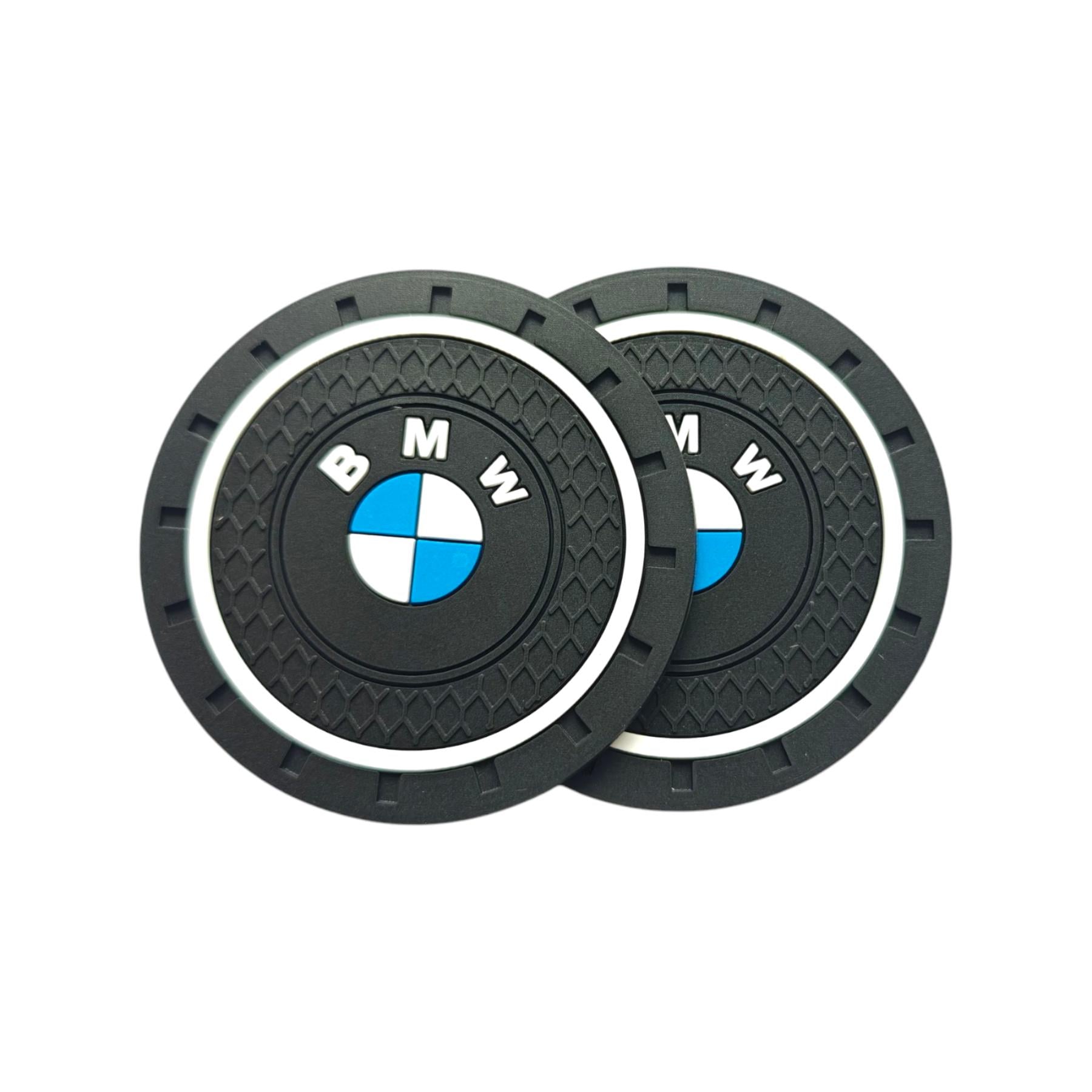 Коврики антискользящие BMW в подстаканники 2 шт. (1378801056)