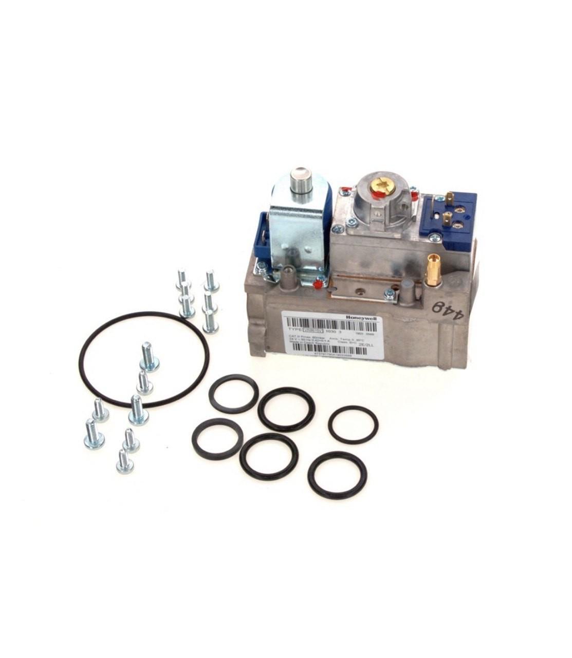 Клапан газовий Buderus GB 162 V2 85-100 кВт (7736700352)