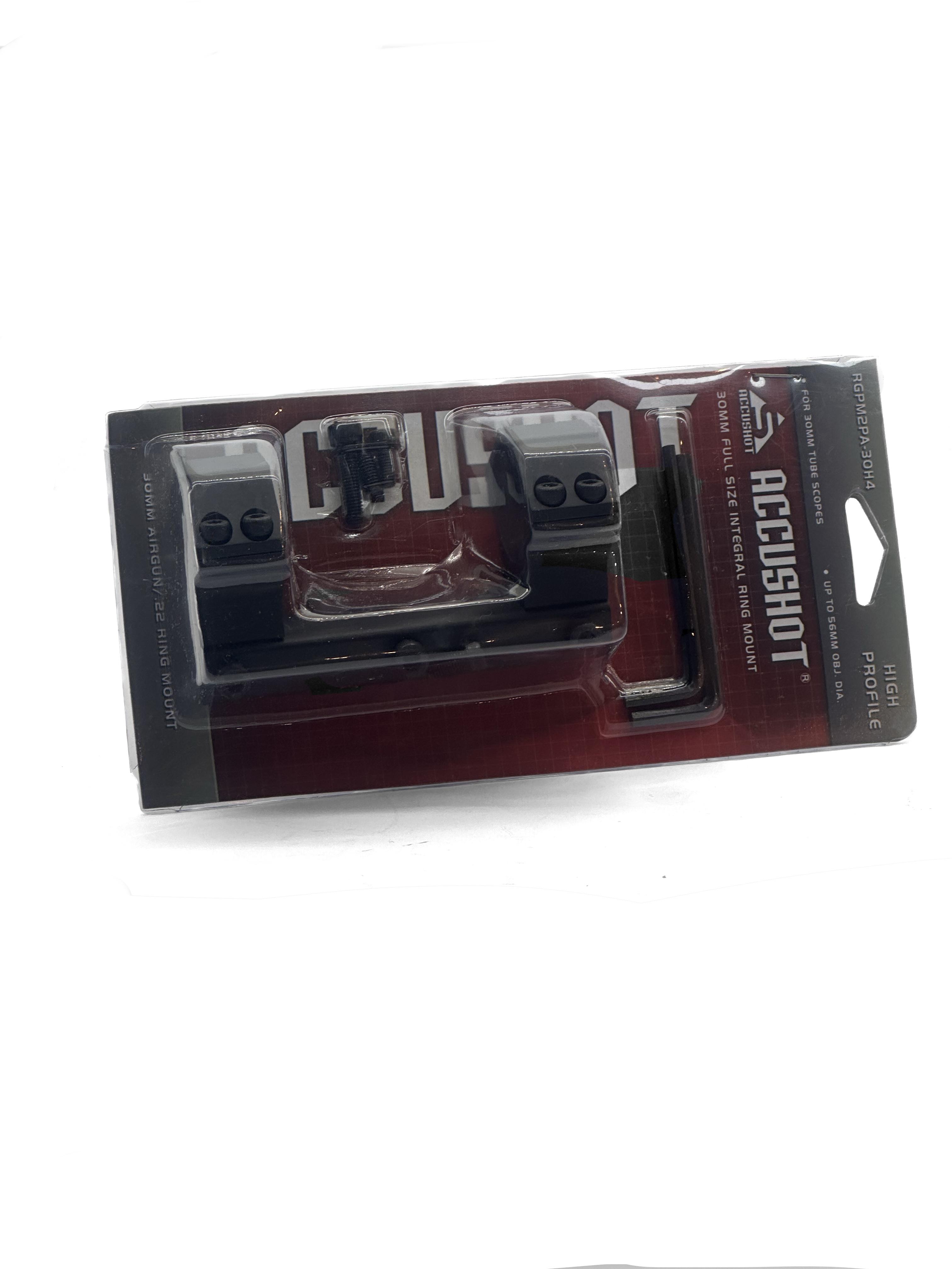 Моноблок Leapers UTG High на ластівчин хвіст 30 мм - фото 2 Моноблок Leapers UTG High на ластівчин хвіст 30 мм - фото 2