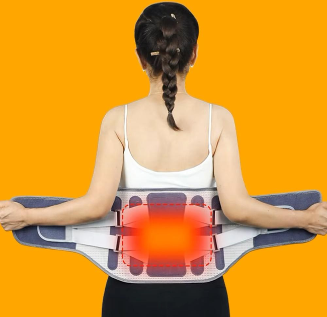 Корсет для спины для облегчения боли в пояснице (AND-1094) - фото 4 Корсет для спины для облегчения боли в пояснице (AND-1094) - фото 4