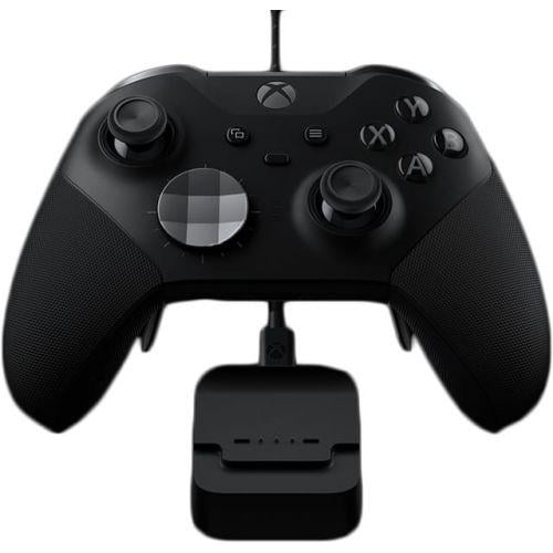 Геймпад Microsoft Xbox One S Wireless Controller Elite 2 Black (34505) - фото 4