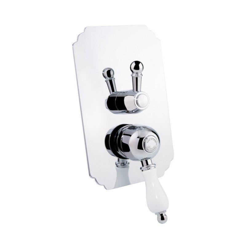 Змішувач прихованого монтажу Bianchi Europa INDEUR2304036CRM з перемикачем Хром (60263)