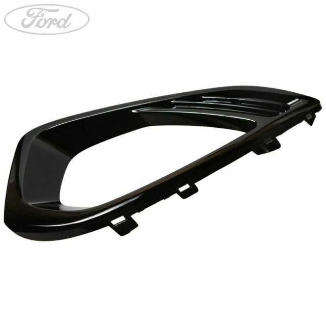 Решетка бампера AVTM Ford Fiesta 17 левая с отверстий (2143222 182826913)