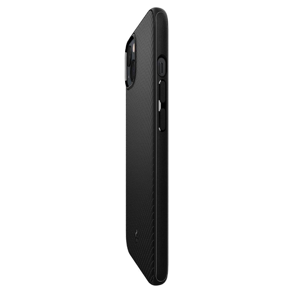 Чехол противоударный Spigen Core Armor Mag MagSafe (MagFit) для Iphone 13/14 (6.1") Black - фото 9