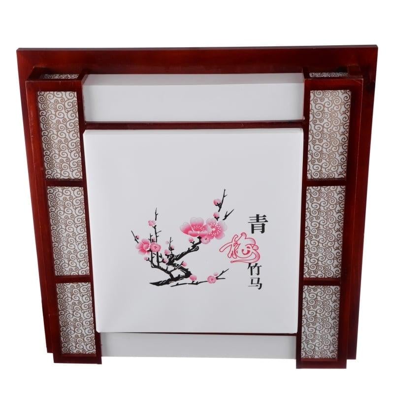 Светильник настенно-потолочный Brille BKL-144C/4 E14 (26-139)