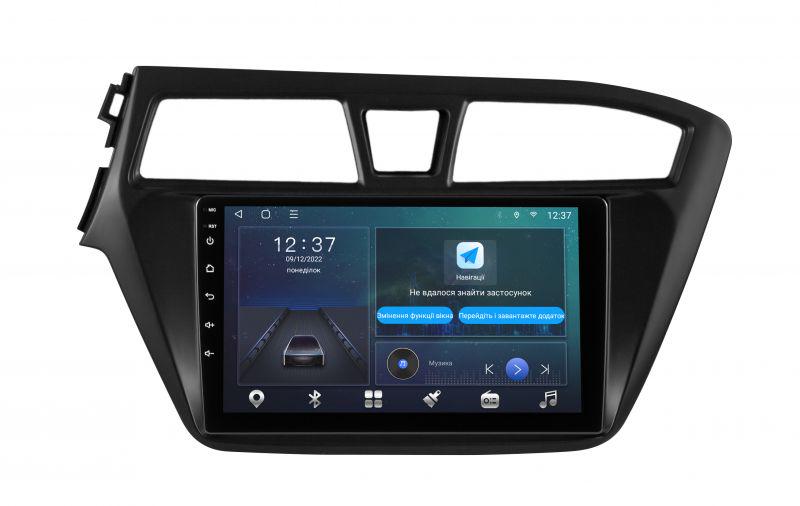 Головное устройство штатное Soundbox MTX-9092 з CarPlay та 4G модем для Hyundai I20 2015-2016 (11921511)