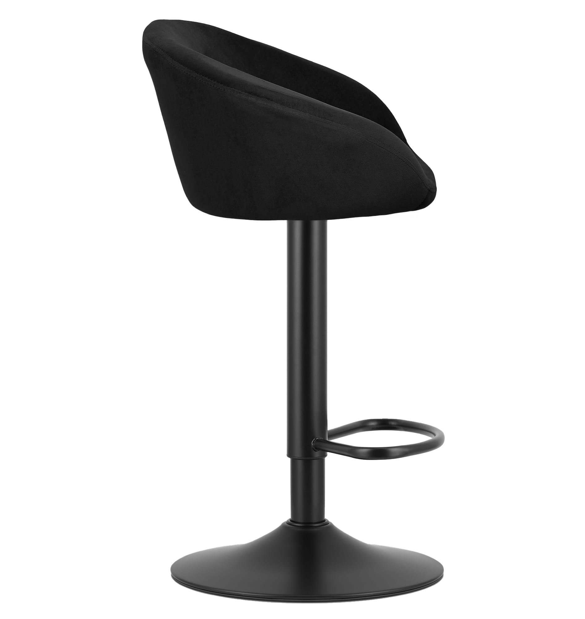 Стул барный хокер Homart Varo Черный (9899) - фото 7 Стул барный хокер Homart Varo Черный (9899) - фото 7