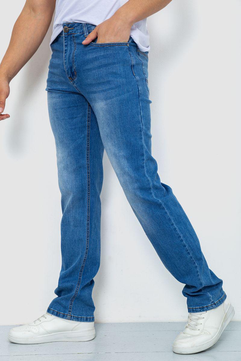 Джинси чоловічі Ager 244RXU-010 р. 30 Синій (110723_816992) - фото 3