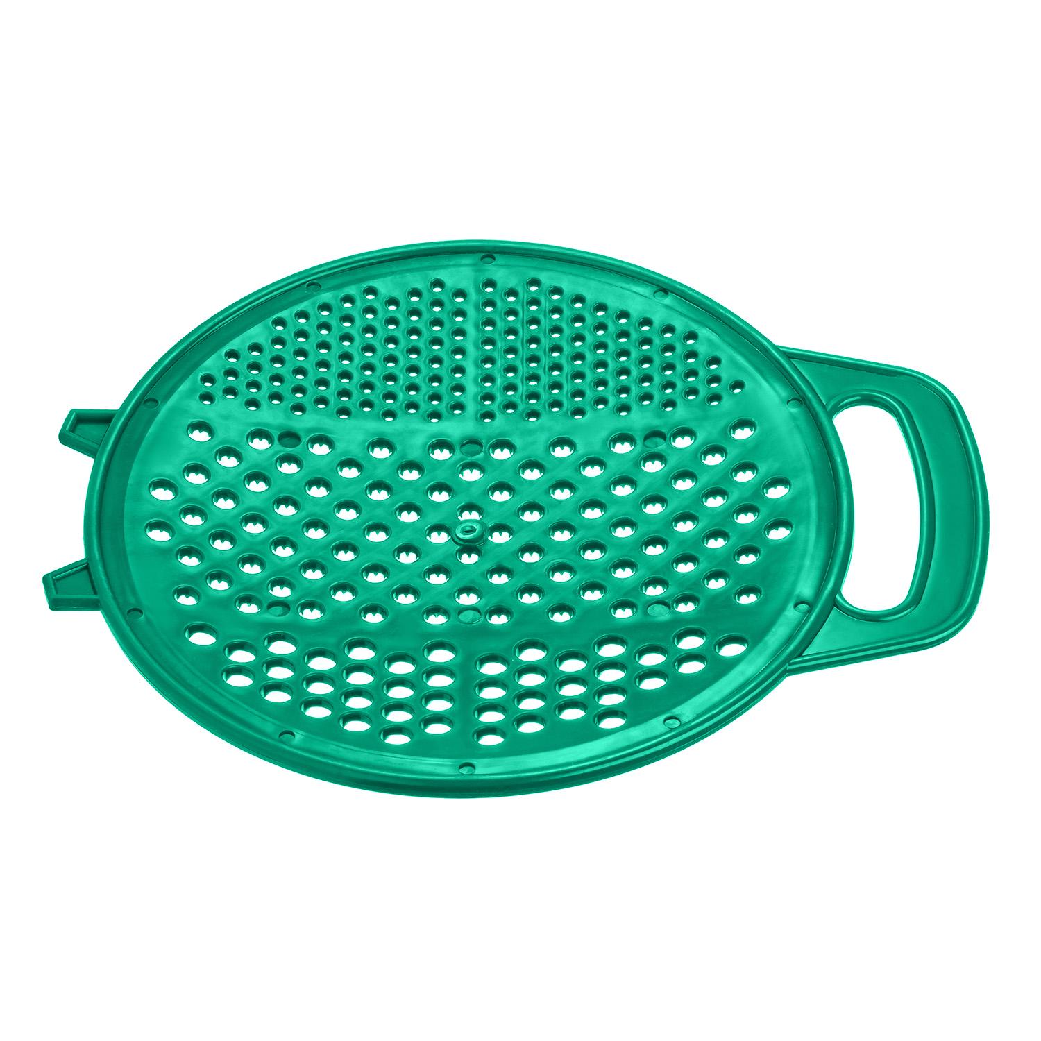 Терка 24 см Зеленый (1831757056) - фото 1 Терка 24 см Зеленый (1831757056) - фото 1