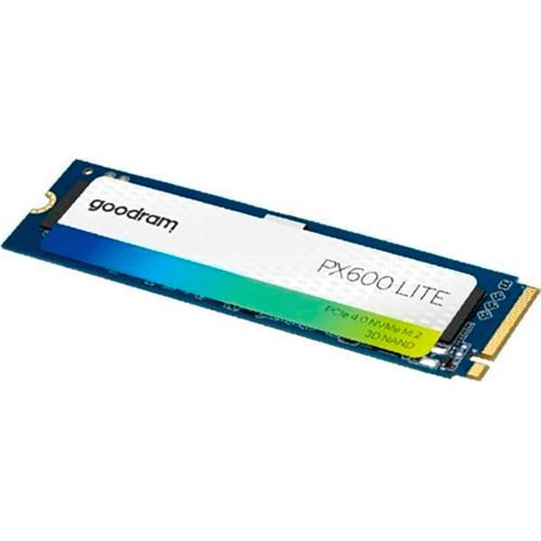 SSD-накопичувач Goodram PX600 Lite 1TB M.2 NVMe PCIe 4.0 (SSDPR-PX600L-01T-80) - фото 2