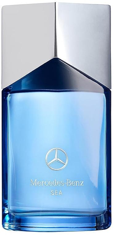 Парфюмерная вода для мужчин Mercedes-Benz Sea 100 мл в транспортной упаковке (374219)