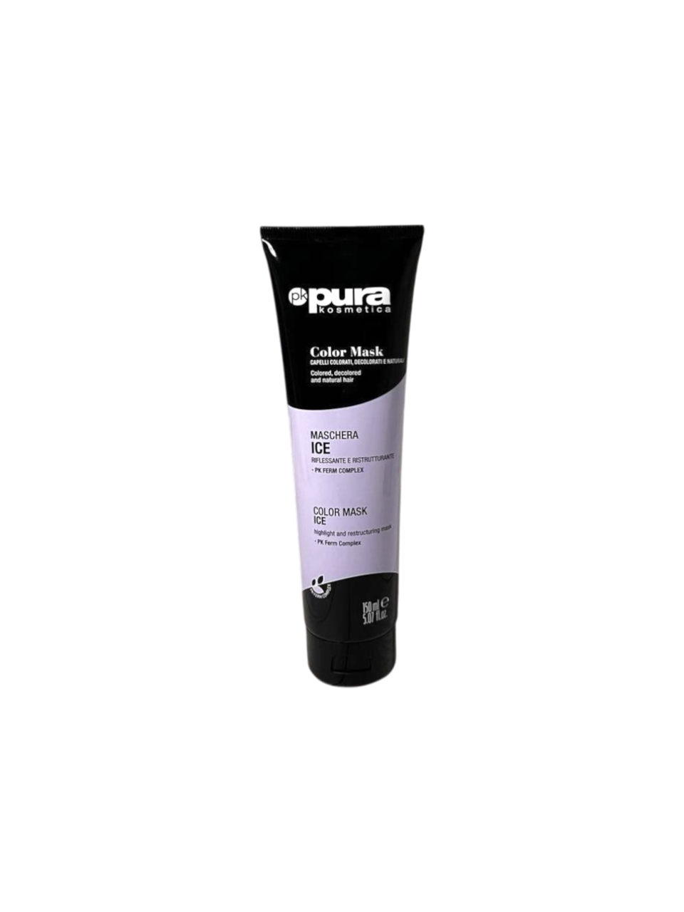 Маска для волосся Pura Color Mask ICE тонуюча концентрат 150 мл (0117)