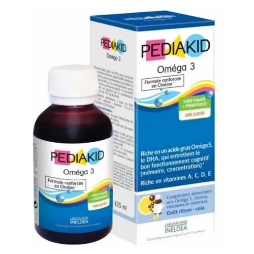 Омега 3 Pediakid Omega 3 125 мл (PED-00265)