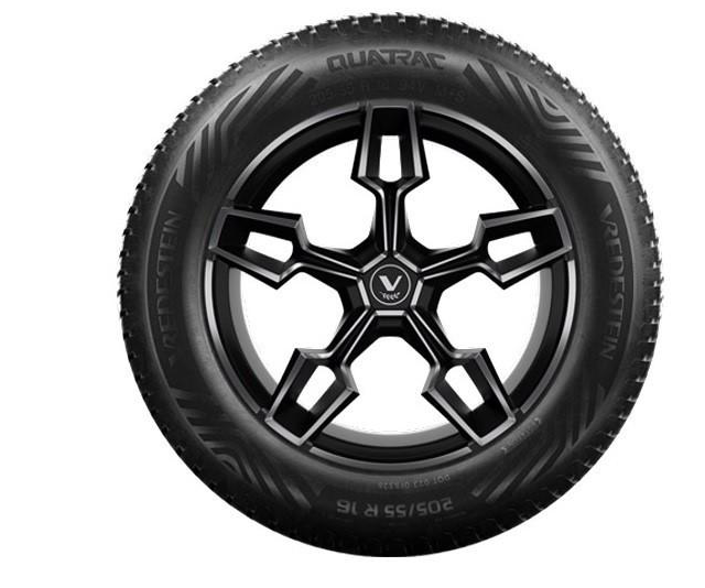 Автошина VREDESTEIN Quatrac 205/55R16 91H