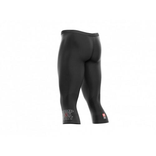 Тайтсы мужские Running Under Control Pirate 3/4 Т3 Black (12272855) - фото 2