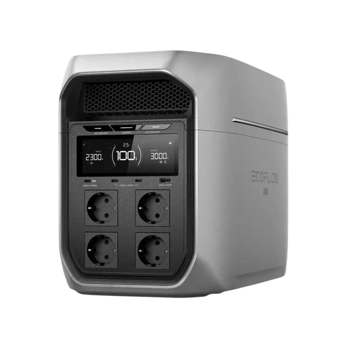 Зарядная станция EcoFlow DELTA 3 Max Plus (16162)