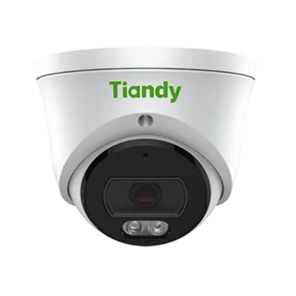 Камера відеоспостереження турельна Tiandy TC-C34XS I3W/E/Y/2.8 мм/V4.2 4Мп 2.8 мм (26063271) Камера відеоспостереження турельна Tiandy TC-C34XS I3W/E/Y/2.8 мм/V4.2 4Мп 2.8 мм (26063271)