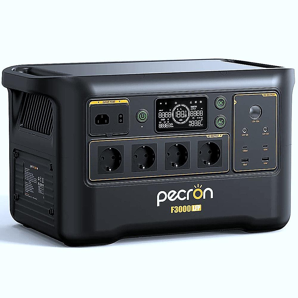 Зарядна станція PECRON F3000LFP 3072/3600Wh LiFePO4 (35971554)
