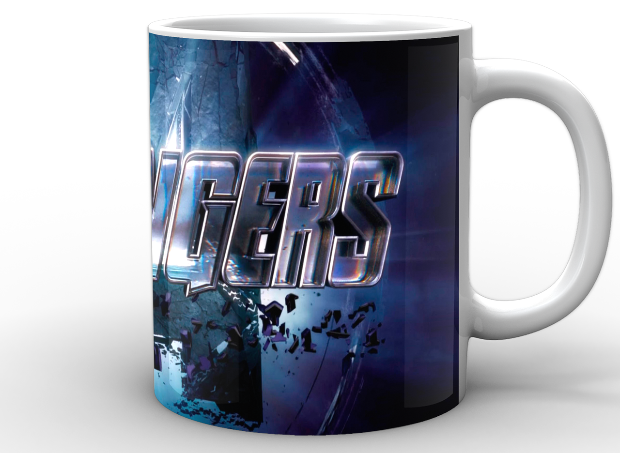 Чашка GeekLand Avengers 330 мл